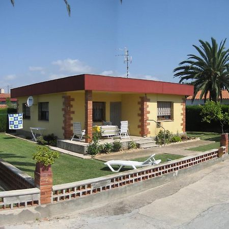 Bungalows Pascual Vinarós Dış mekan fotoğraf