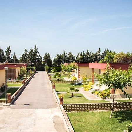 Bungalows Pascual Vinarós Dış mekan fotoğraf