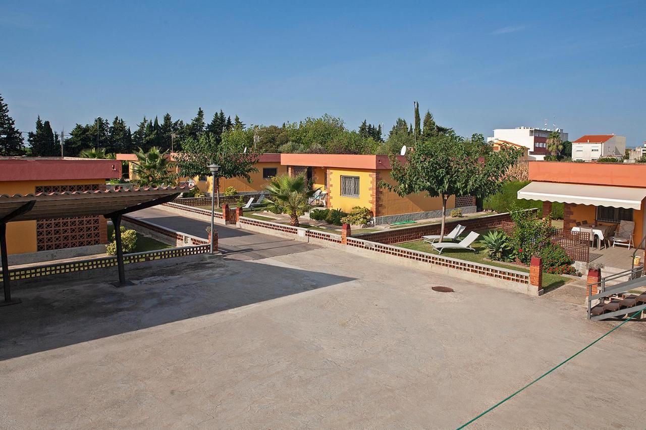 Bungalows Pascual Vinarós Dış mekan fotoğraf