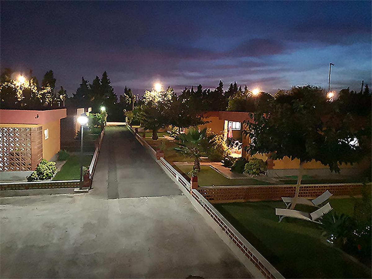 Bungalows Pascual Vinarós Dış mekan fotoğraf