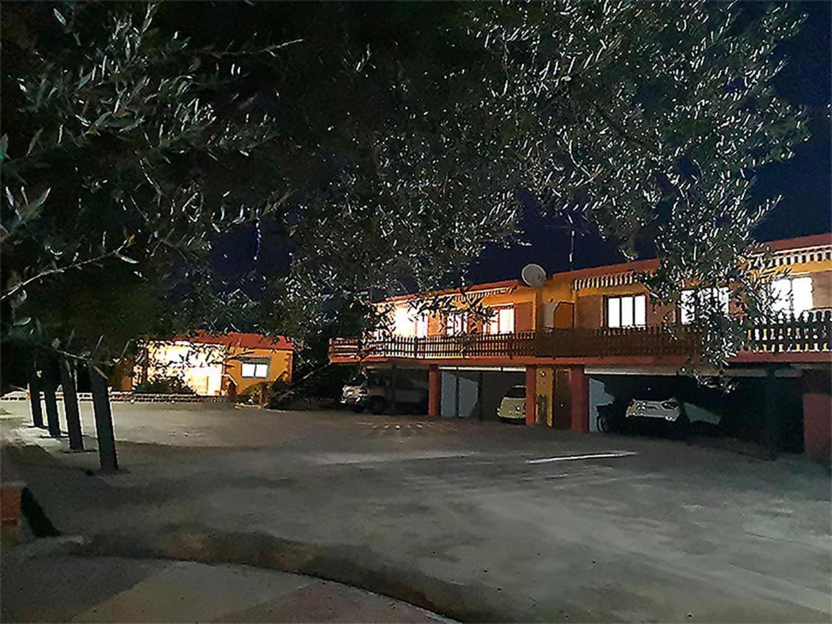 Bungalows Pascual Vinarós Dış mekan fotoğraf