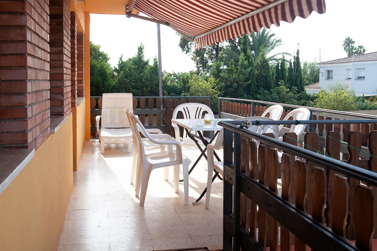 Bungalows Pascual Vinarós Dış mekan fotoğraf