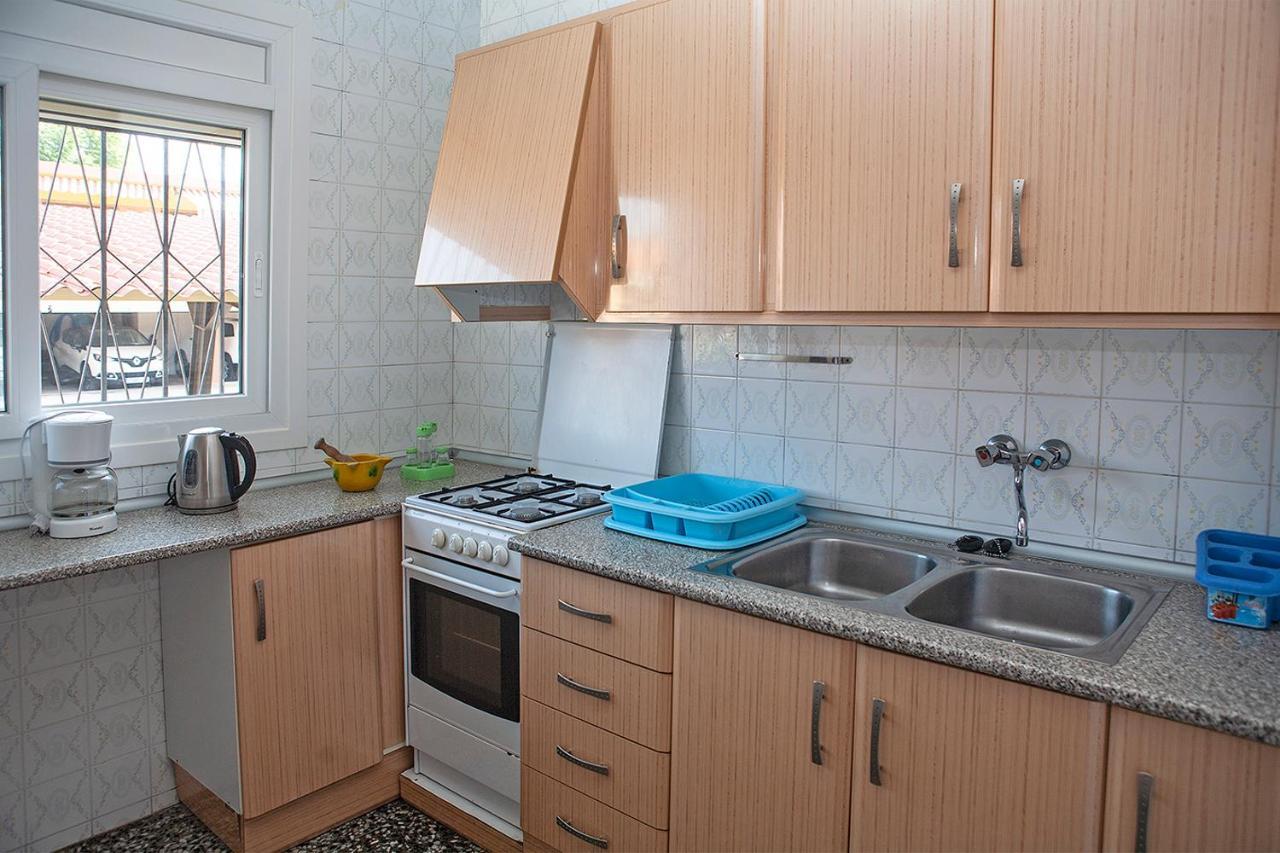 Bungalows Pascual Vinarós Dış mekan fotoğraf