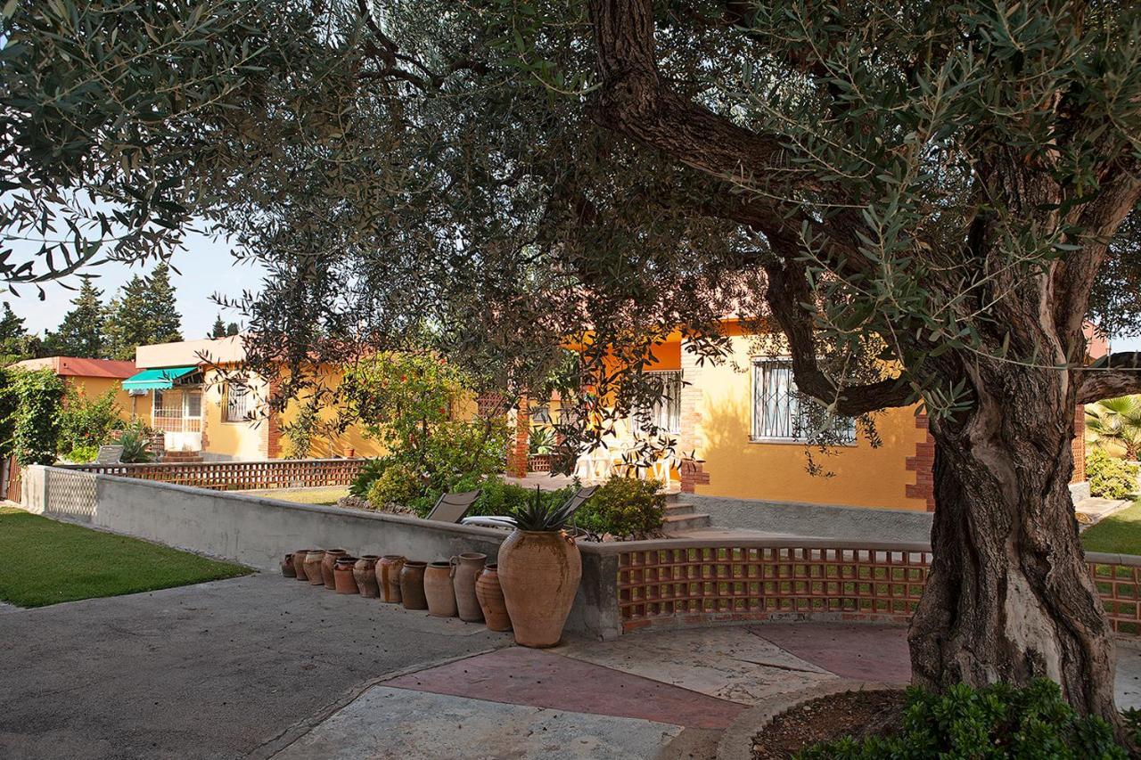Bungalows Pascual Vinarós Dış mekan fotoğraf