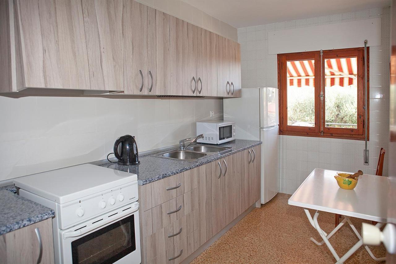 Bungalows Pascual Vinarós Dış mekan fotoğraf