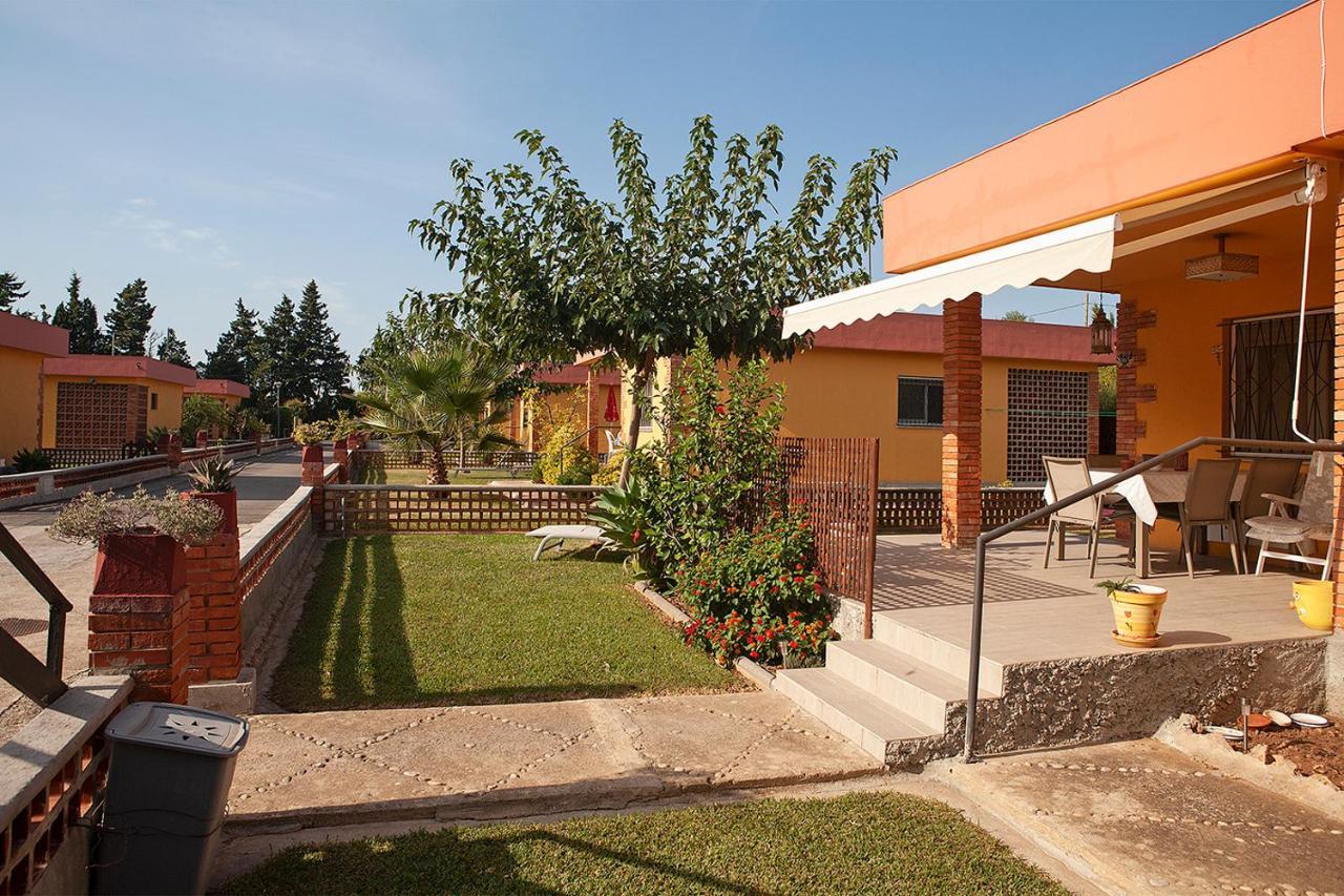Bungalows Pascual Vinarós Dış mekan fotoğraf