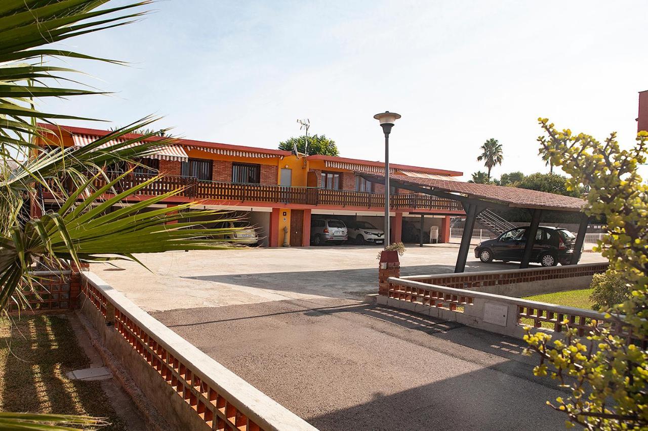 Bungalows Pascual Vinarós Dış mekan fotoğraf