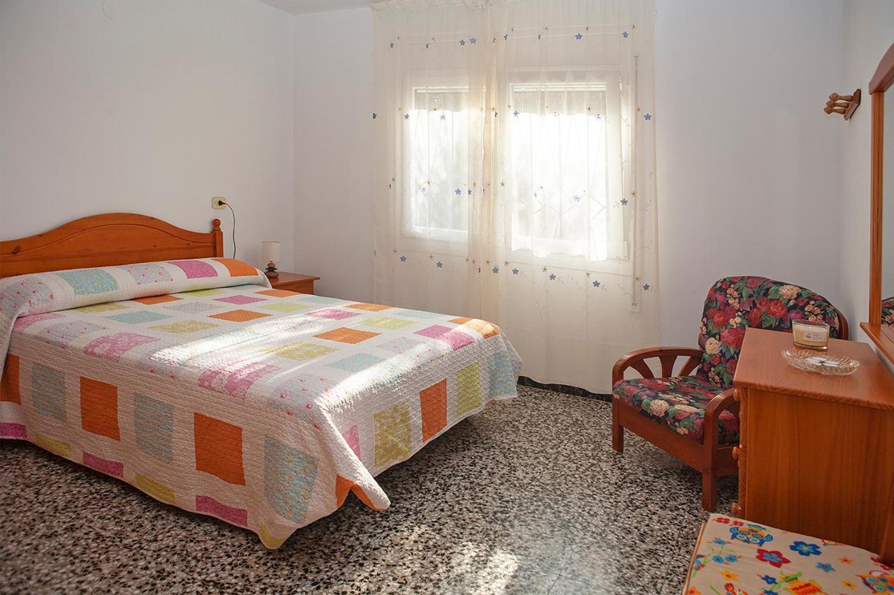 Bungalows Pascual Vinarós Dış mekan fotoğraf