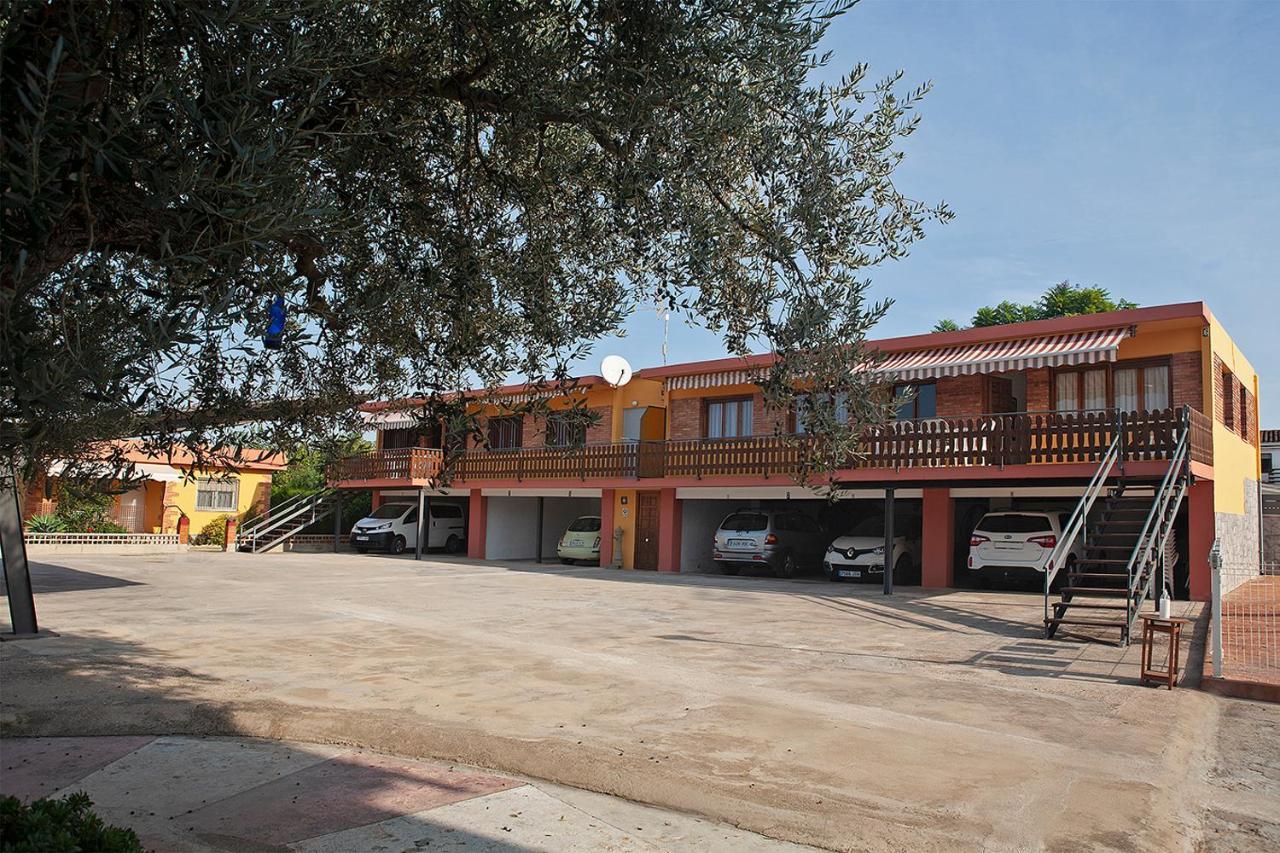 Bungalows Pascual Vinarós Dış mekan fotoğraf