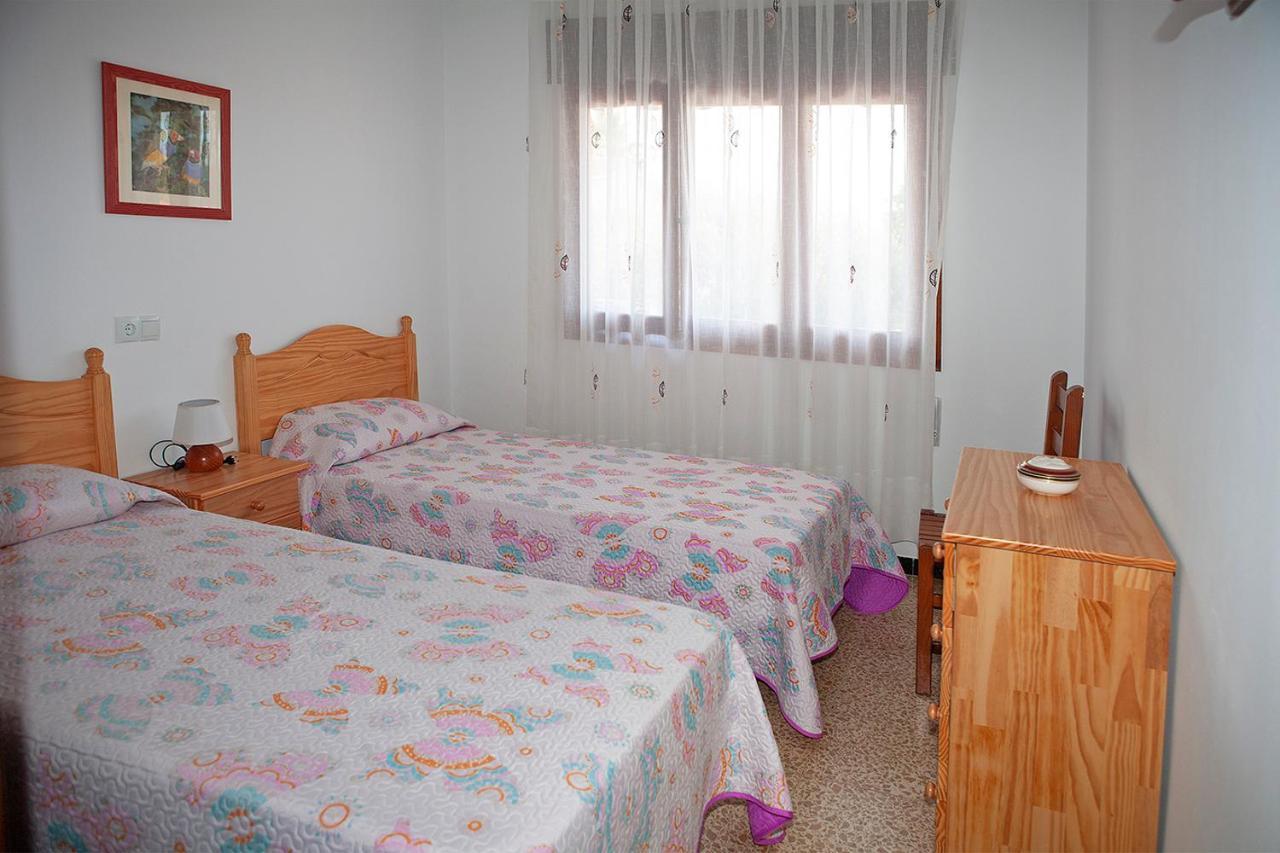 Bungalows Pascual Vinarós Dış mekan fotoğraf