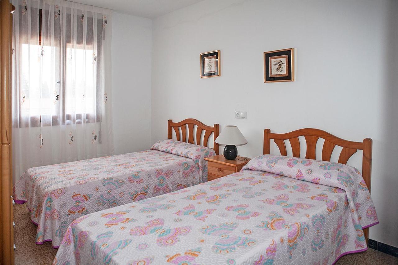 Bungalows Pascual Vinarós Dış mekan fotoğraf