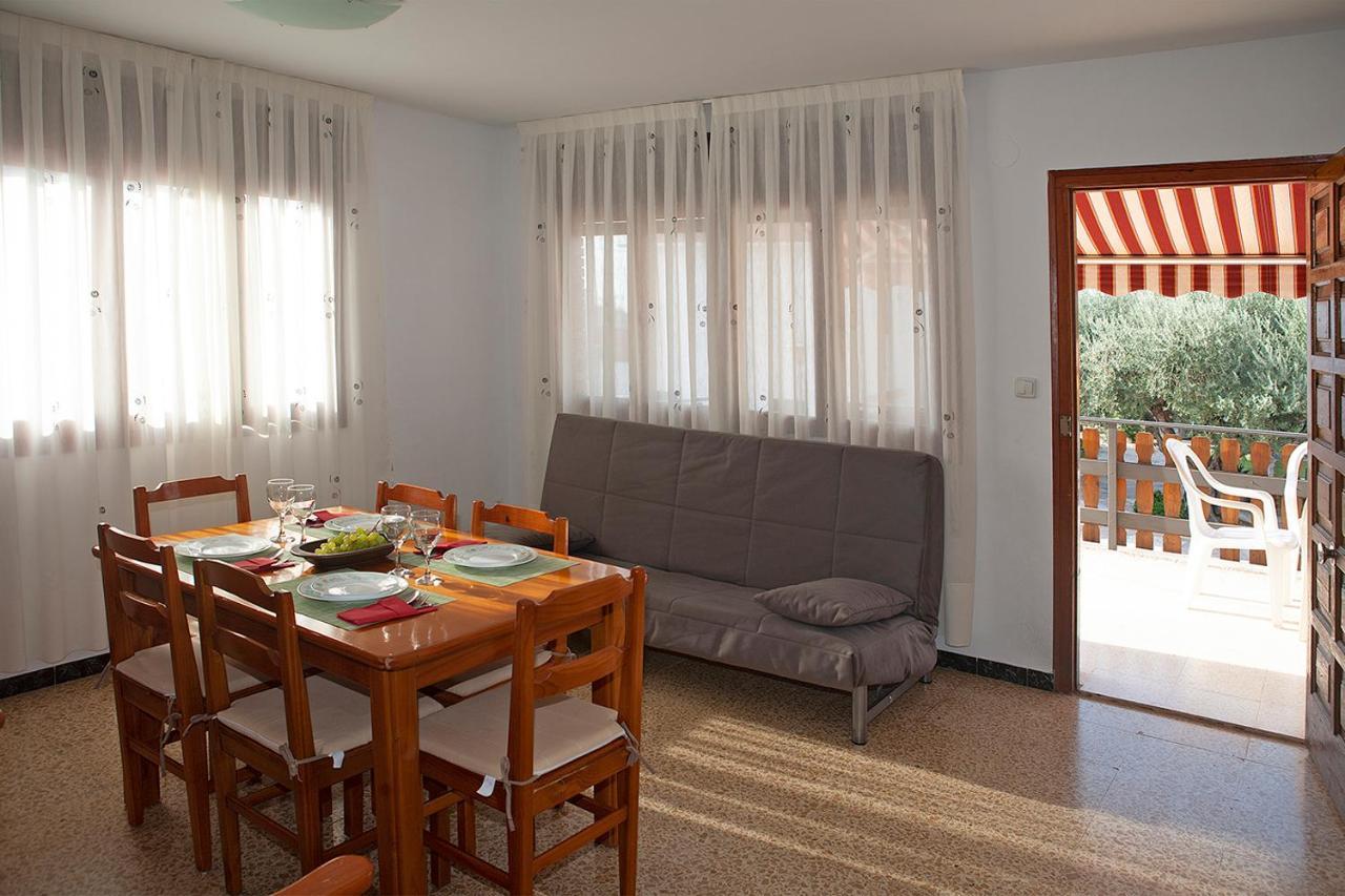 Bungalows Pascual Vinarós Dış mekan fotoğraf