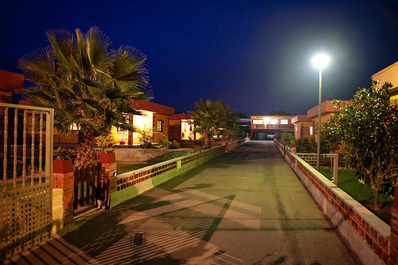 Bungalows Pascual Vinarós Dış mekan fotoğraf