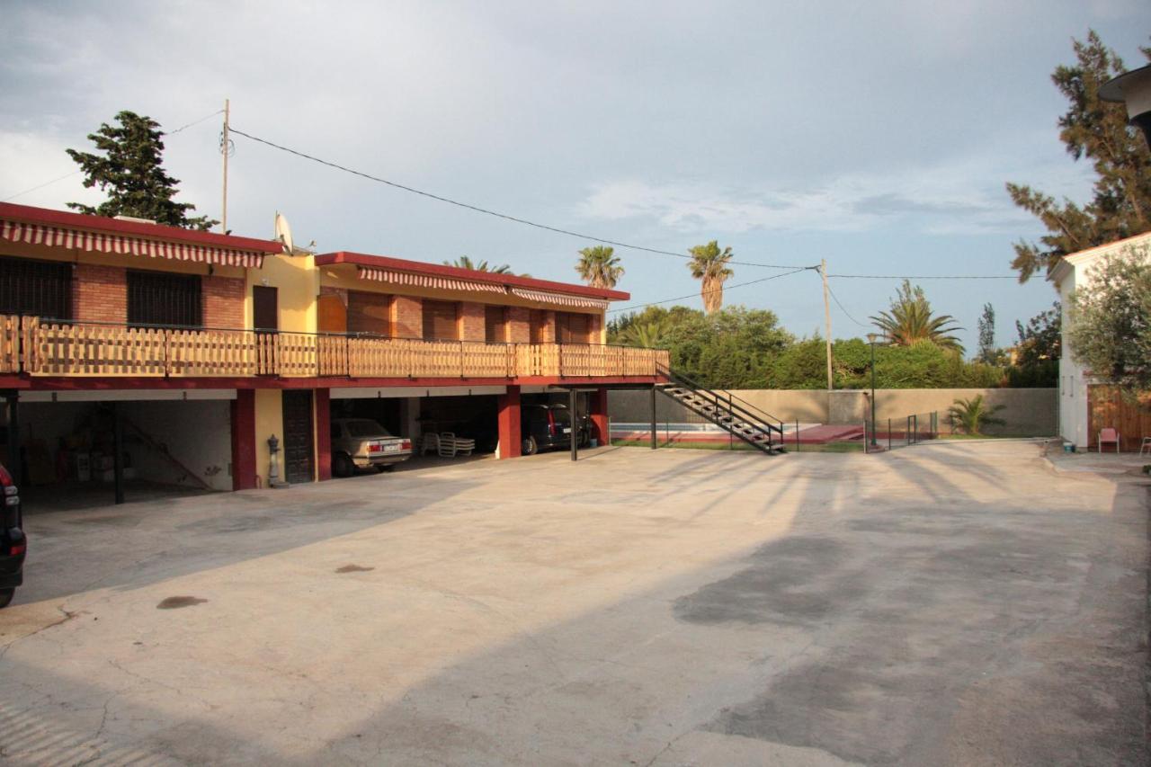 Bungalows Pascual Vinarós Dış mekan fotoğraf