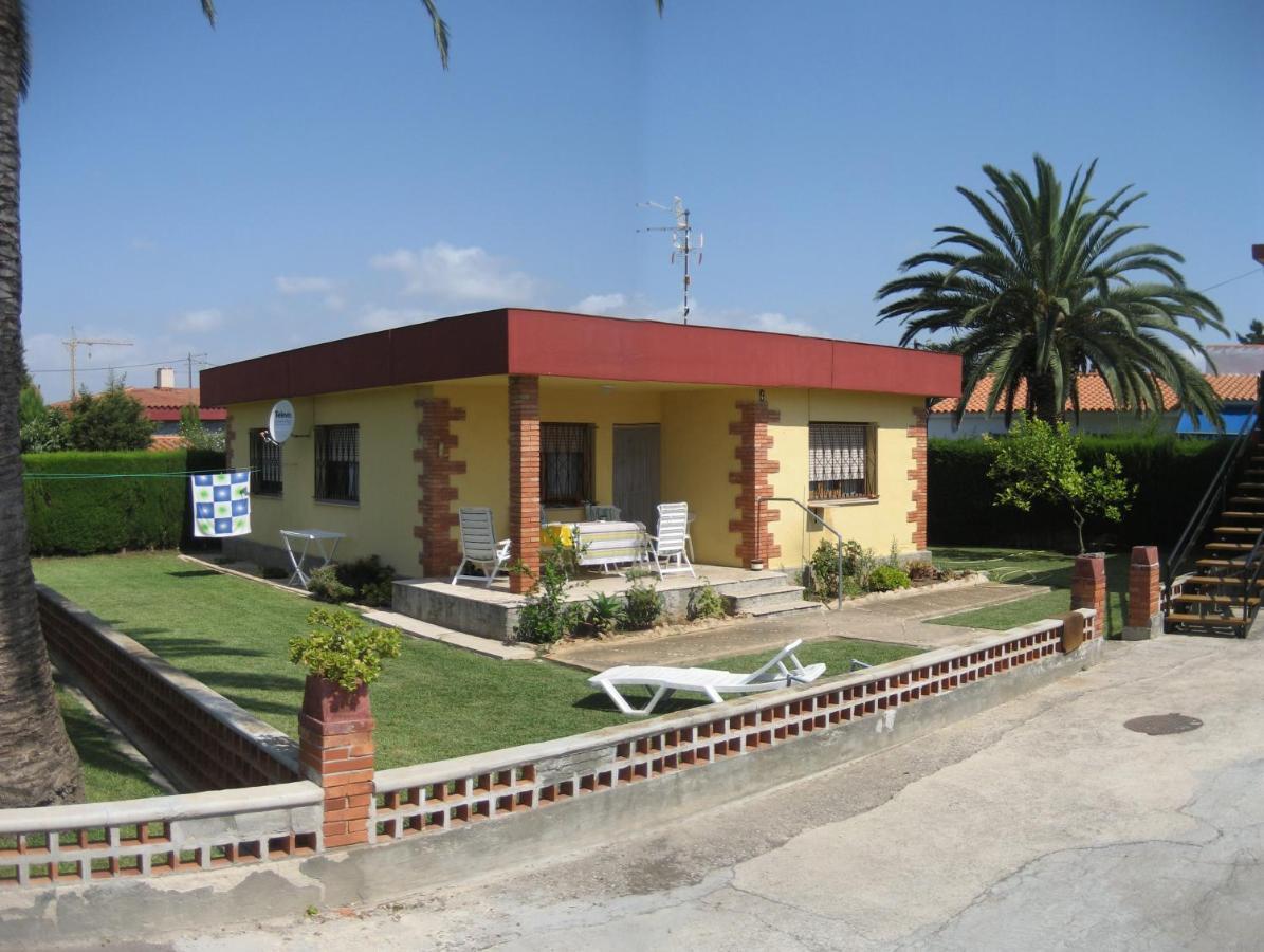 Bungalows Pascual Vinarós Dış mekan fotoğraf