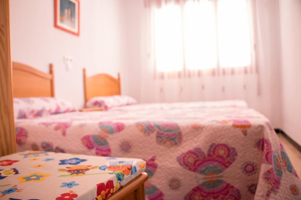 Bungalows Pascual Vinarós Dış mekan fotoğraf