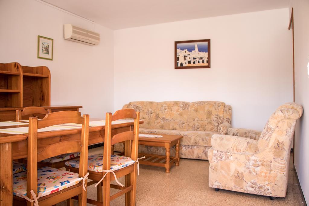 Bungalows Pascual Vinarós Dış mekan fotoğraf