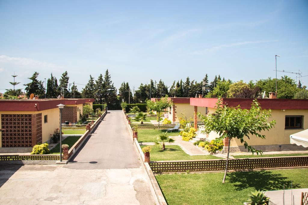 Bungalows Pascual Vinarós Dış mekan fotoğraf