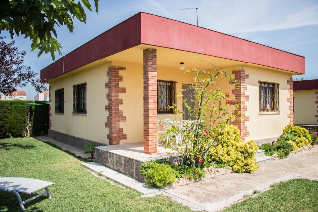 Bungalows Pascual Vinarós Dış mekan fotoğraf