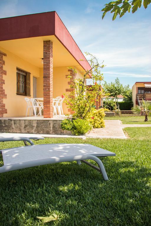 Bungalows Pascual Vinarós Dış mekan fotoğraf