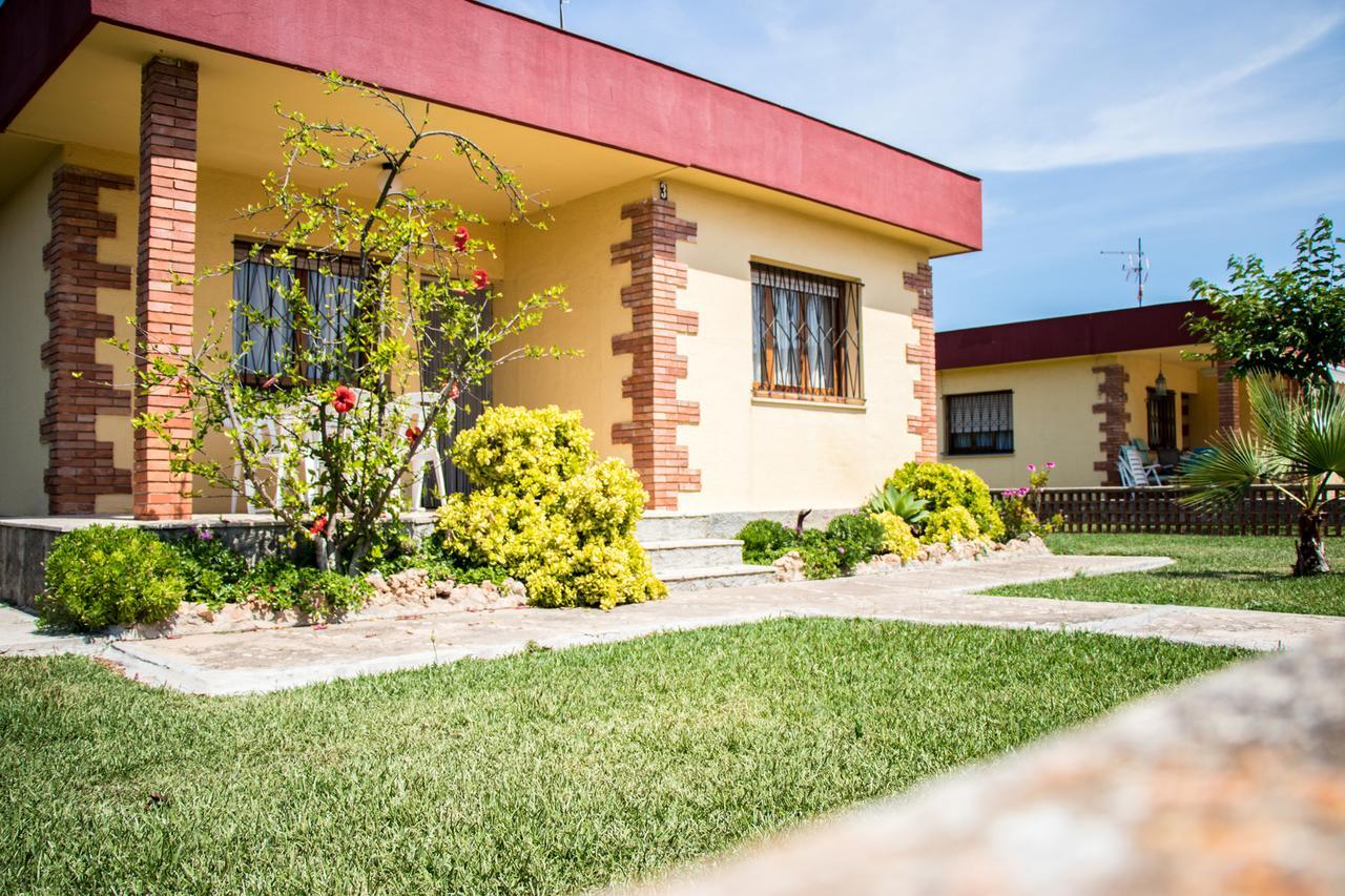 Bungalows Pascual Vinarós Dış mekan fotoğraf