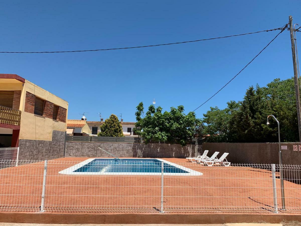 Bungalows Pascual Vinarós Dış mekan fotoğraf
